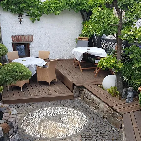 Romantica In Für 2 Personen Сasa de vacaciones