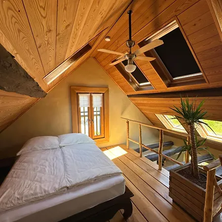 Romantica In Für 2 Personen Сasa de vacaciones *