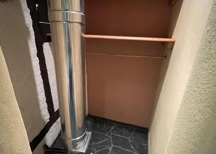 Romantica In Fuer 2 Personen 펜션 *