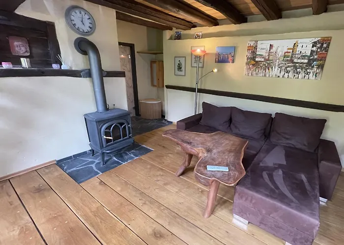 Romantica In Fuer 2 Personen 브루티크판켈