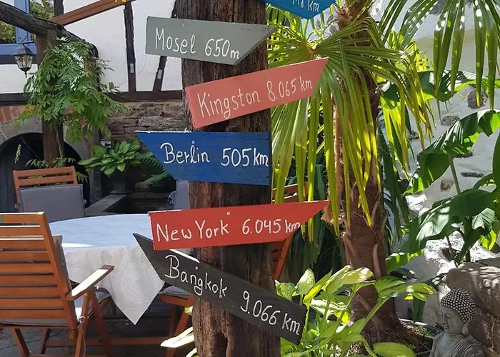 펜션 Romantica In Fuer 2 Personen