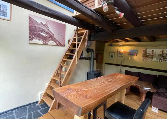 Romantica In Fuer 2 Personen * 브루티크판켈